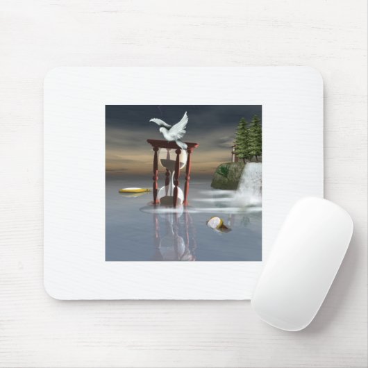 Tijdselementen Muismat (Met muis)