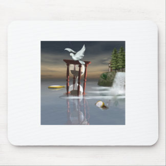 Tijdselementen Muismat