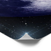 Tijdsexperiment - geringe onjuiste berekening -200 poster (Hoek)