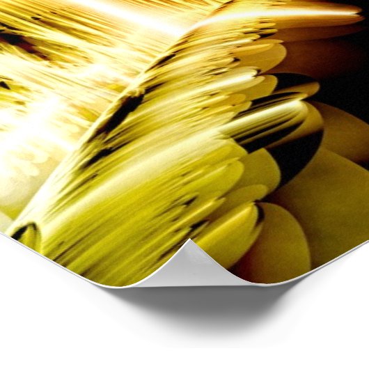 Tijdskeuze Poster (Hoek)