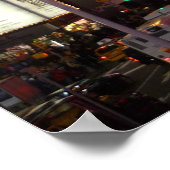 tijdskwadraat poster (Hoek)