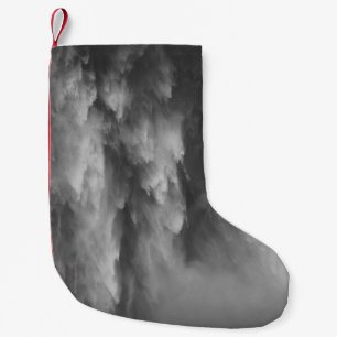 TIJDSLAP FOTOGRAFIE VAN ROOK KLEINE KERSTSOK