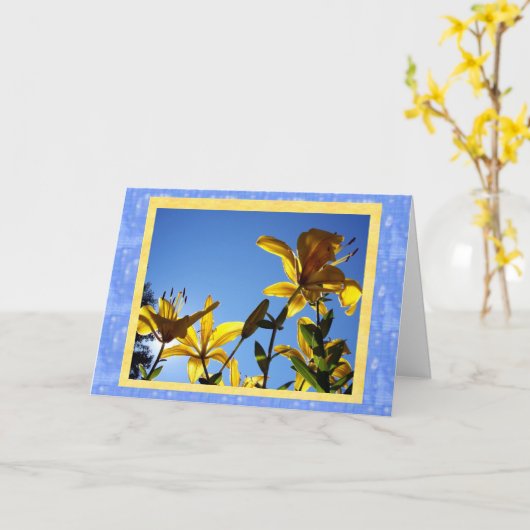 tijdslimiet kaart (Gele Bloem)