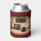 Tijdslips van Oddie - Terug naar de functie! Tweet Blikjeskoeler (Blikje Voorkant)