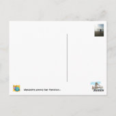 Tijdspad... Briefkaart (Achterkant)