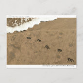 Tijdspad... Briefkaart (Voorkant)