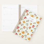  tijdspatroon voor theelloze thee planner (Display)