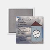 Tijdsperioden Magneet (Voorkant / Achterkant)