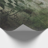 Tijdspiraal Cadeaupapier (Hoek)