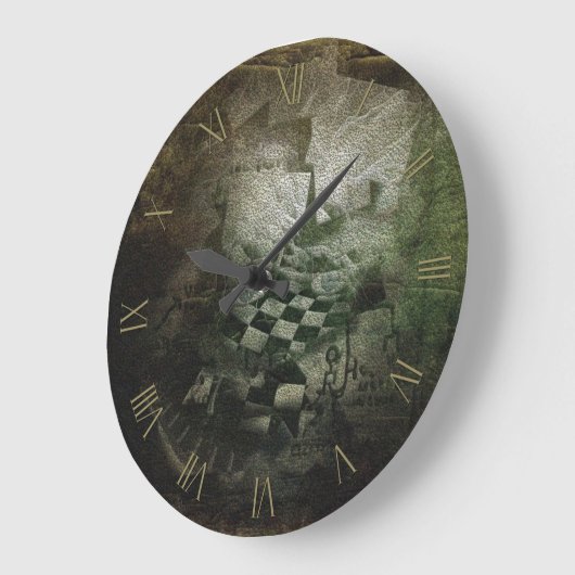 Tijdspiraal Grote Klok (Hoek)