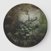 Tijdspiraal Grote Klok (Voorkant)