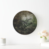 Tijdspiraal Grote Klok (Huis)