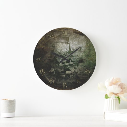 Tijdspiraal Grote Klok (Huis)