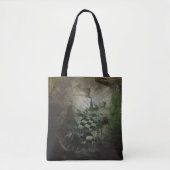 Tijdspiraal Tote Bag (Voorkant)