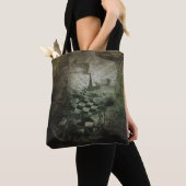 Tijdspiraal Tote Bag (Dichtbij)