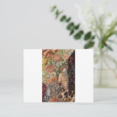 Tijdstermijnen Briefkaart (Staand voorkant)