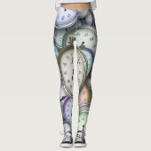 Tijdstip 1 leggings (Voorkant)