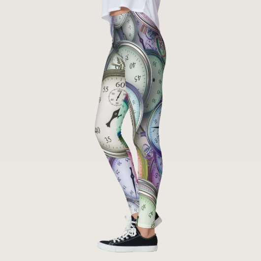 Tijdstip 1 leggings (Links)