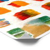 Tijdstip Poster (Hoek)