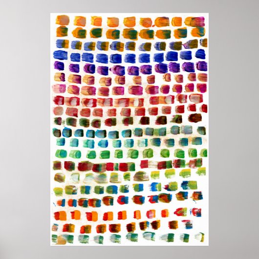 Tijdstip Poster (Voorkant)