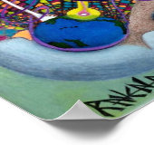 TIJDSTIP POSTER GAIA (Hoek)