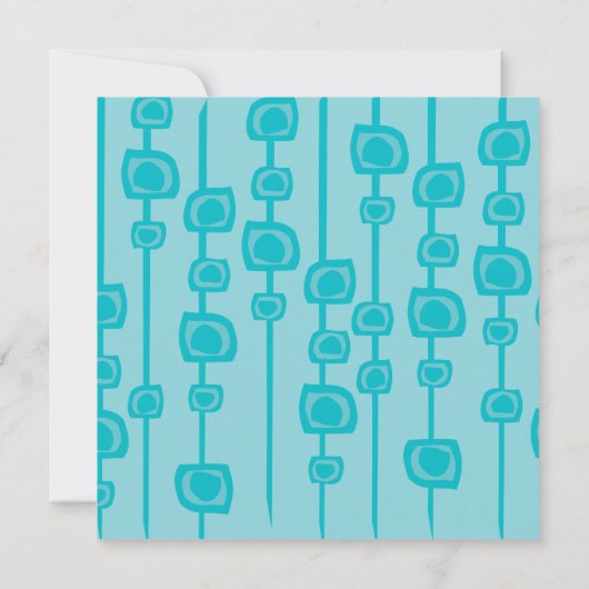 Tijdstip van de Fondue! Kaart (Achterkant)