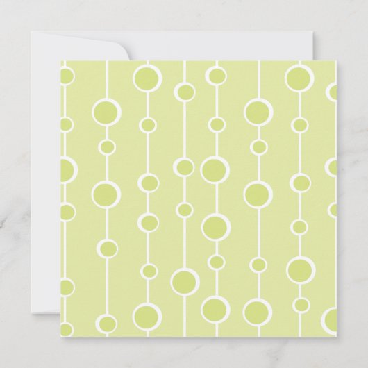 Tijdstip van de Fondue! Kaart (Achterkant)