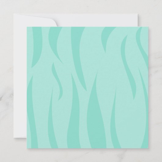 Tijdstip van de Fondue! Kaart (Achterkant)