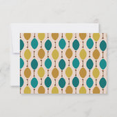 Tijdstip van de Fondue! Kaart (Achterkant)