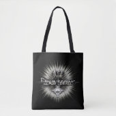 Tijdstip van de ingenieursinstelling ISOTXT Tote Bag (Voorkant)