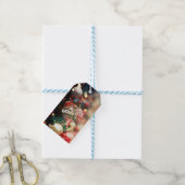 Tijdstip van het Jaar Cadeaulabel (Met Touw)