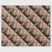 Tijdstip van het Jaar Cadeaupapier (Vlak)