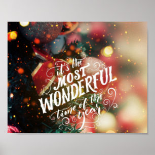 Tijdstip van het Jaar Poster