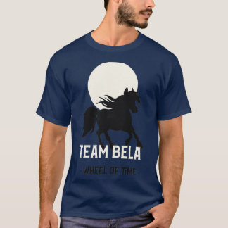 Tijdstip van team Bela T-shirt