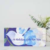 Tijdstip voor sjabloon van het vredescertificaat (Staand voorkant)