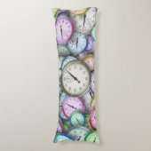 tijdstukhoofdkussen lichaamskussen (Voorkant Verticaal)