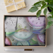 tijdstuktispapier tissuepapier (Geschenk)