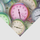 tijdstuktispapier tissuepapier (Detail)