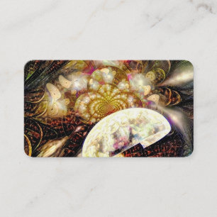 Tijdsverlichting Visitekaartje