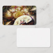 Tijdsverlichting Visitekaartje (Voorkant / Achterkant)