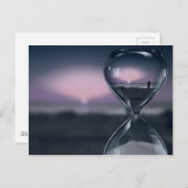 Tijdsverloop Briefkaart (Voorkant / Achterkant)