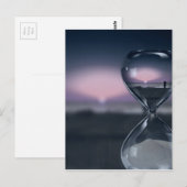 Tijdsverloop Briefkaart (Voorkant / Achterkant)