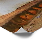 Tijdsverloop Poster (Hoek)