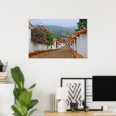 Tijdsverloop Poster (Thuiskantoor)