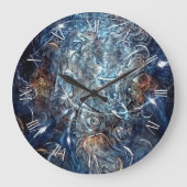 Tijdswaarneming Grote Klok (Voorkant)