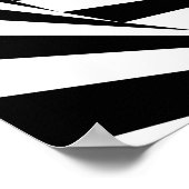 Tijdtunnel Poster (Hoek)