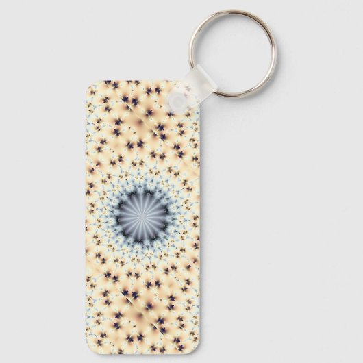 Tijdtunnel - Sleutelhanger (Achterkant)