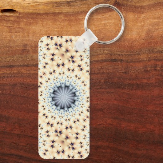 Tijdtunnel - Sleutelhanger (Achterkant)