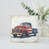 Tijdvereerd:  glorie feestdagenkaart (Staand voorkant)