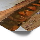 Tijdverloop Poster (Hoek)